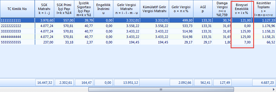 Bireysel Emeklilik Sistemi